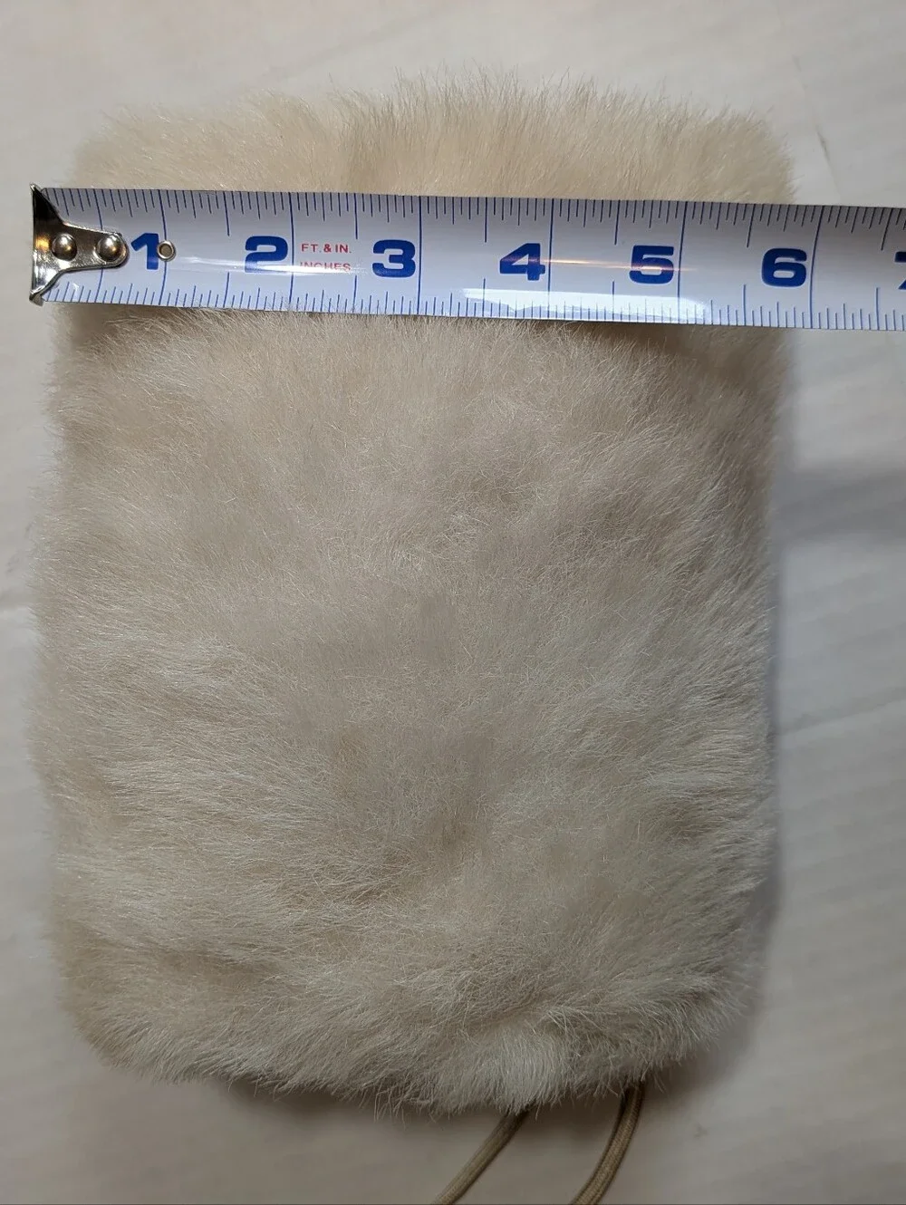 Vintage Winter Muff Handwarmer